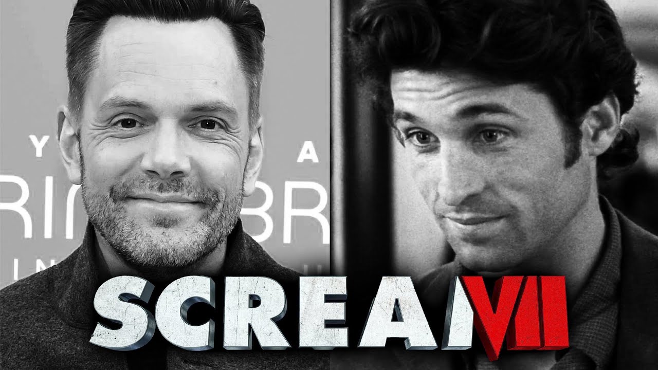 Sidney's New Husband & Detective Kincaid Not Returning to Scream 7