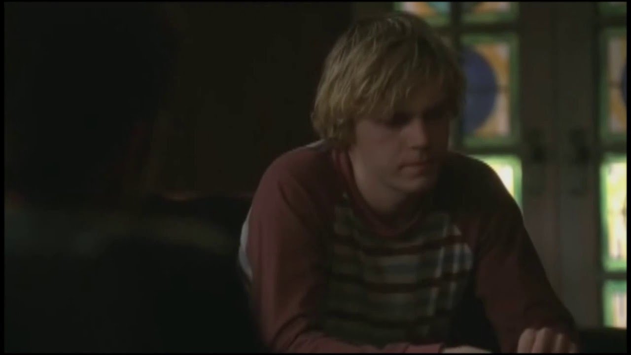 Tate Langdon // Control