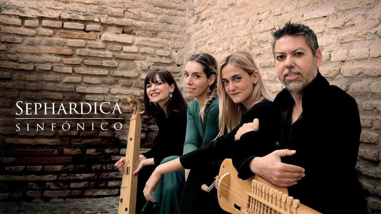 Sephardica Sinf&oacute;nico en Concierto. Emilio Villalba (M&uacute;sica andalus&iacute;, sefard&iacute; y del Romancero Viejo)