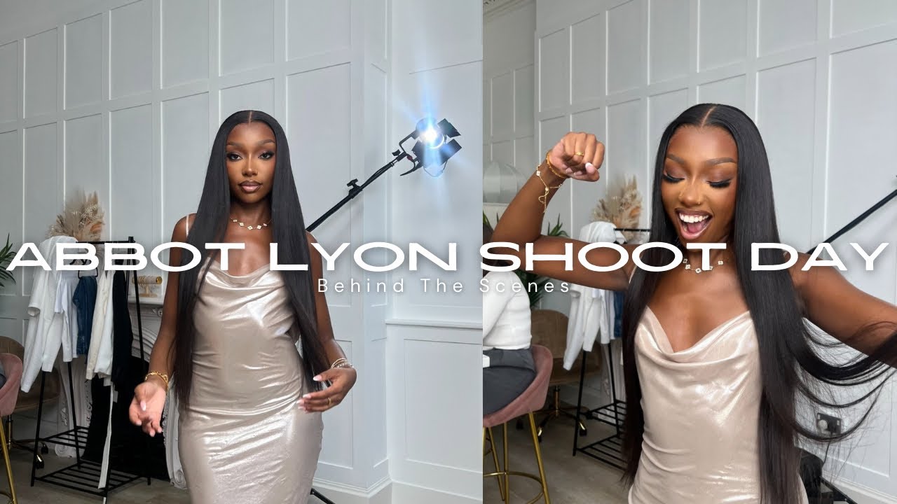 BTS of my Abbot Lyon collection !!