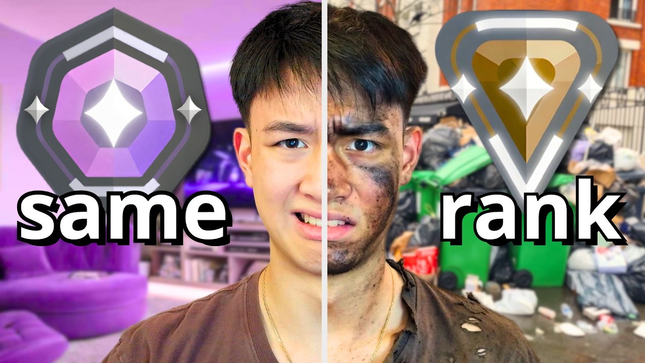 Why does Diamond feel like Bronze now...