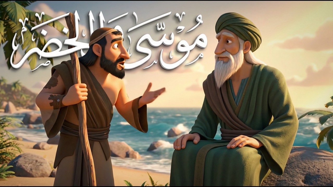 موسى والخضر
