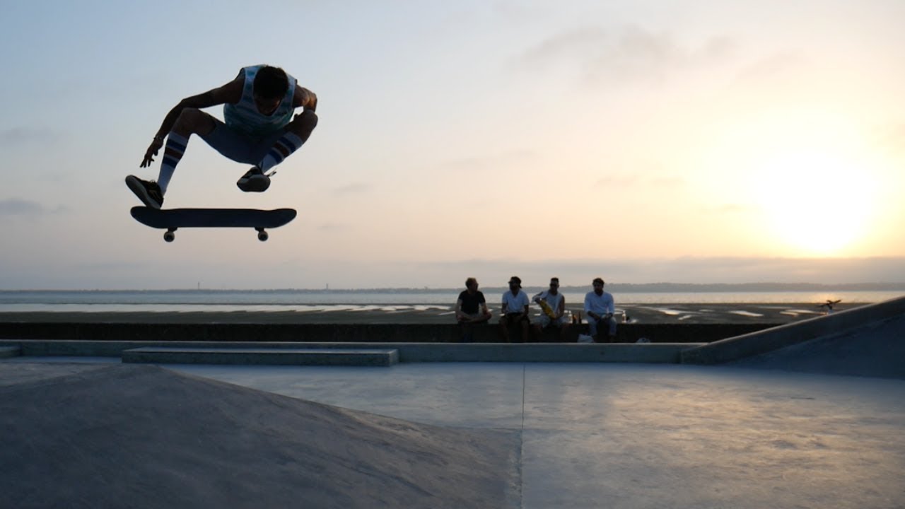 SESSION SKATEPARK PEREIRE ARCACHON