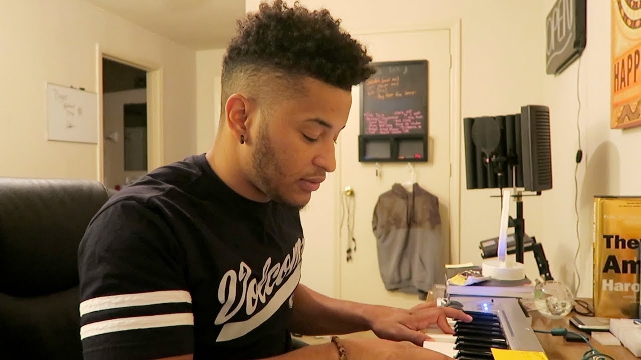 Full Sail University Music Production: Learning Piano Chords & Guitar