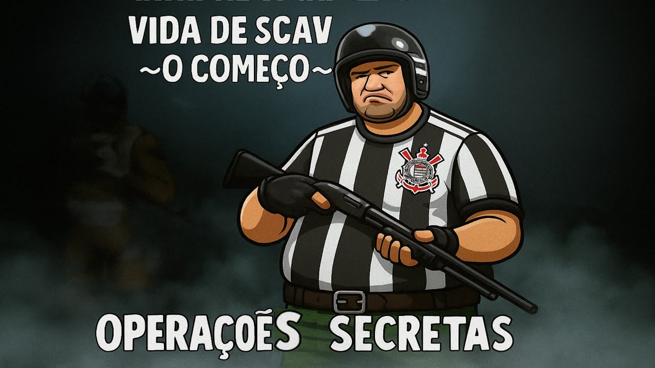VIDA DE SCAV#1 Impostor vs Contratante! Quem vai sair vitorioso? Assista ao vídeo e descubra!