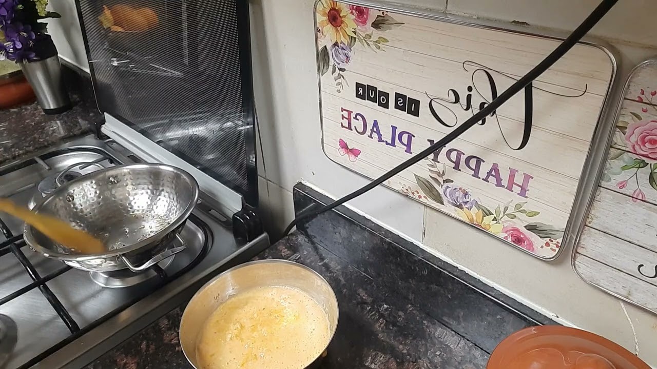 Khatta-Meetha Orange Chutney