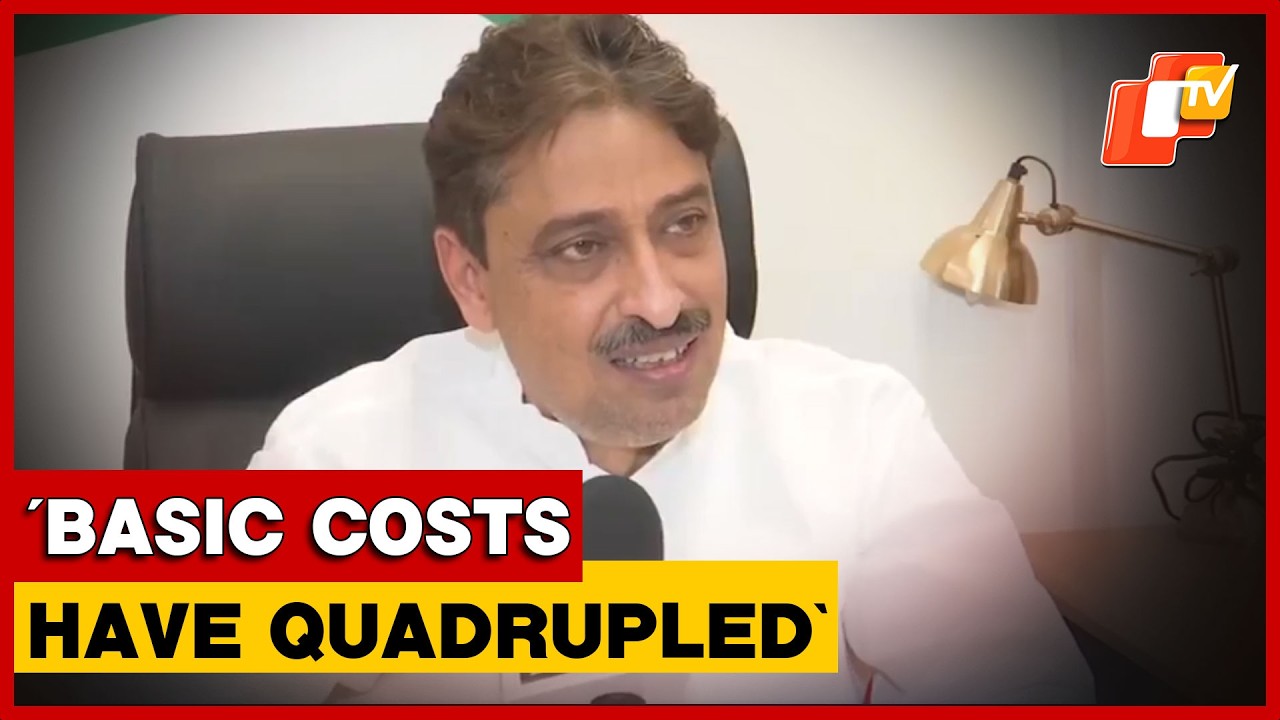 Congress MP Imran Masood Questions PM Modi&rsquo;s Claims, Cites Former Finance Secretary