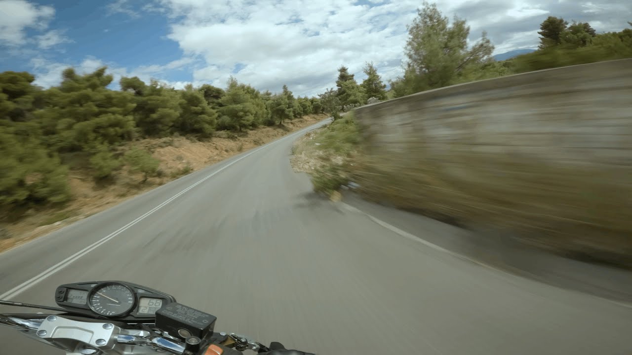 Storm Rising // POV ASMR // GSR600 // GPR
