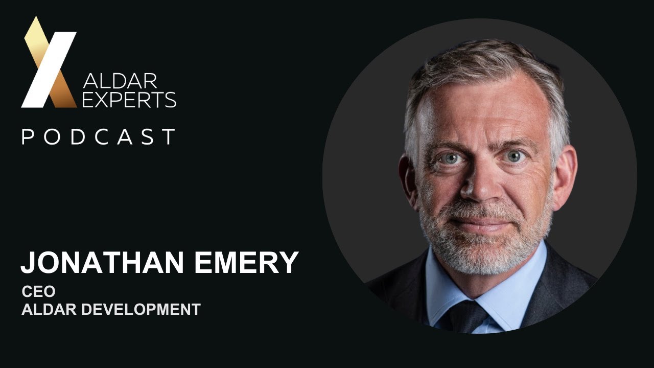 Introducing Aldar Experts - The Aldar Experts Podcast EP 1