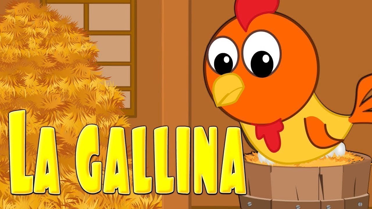 La gallina - Io avevo una gallina -  NON STOP - 15 min. - Canzone per bambini