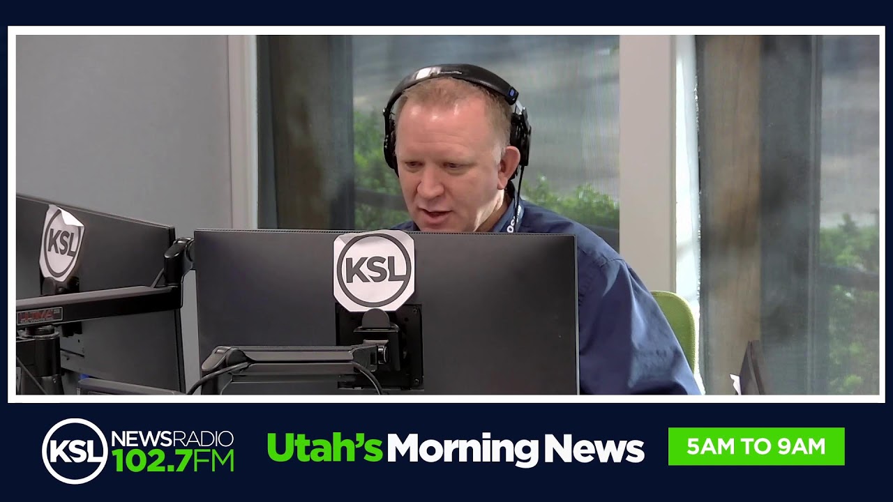 Utah's Morning News - April 3rd, 2026