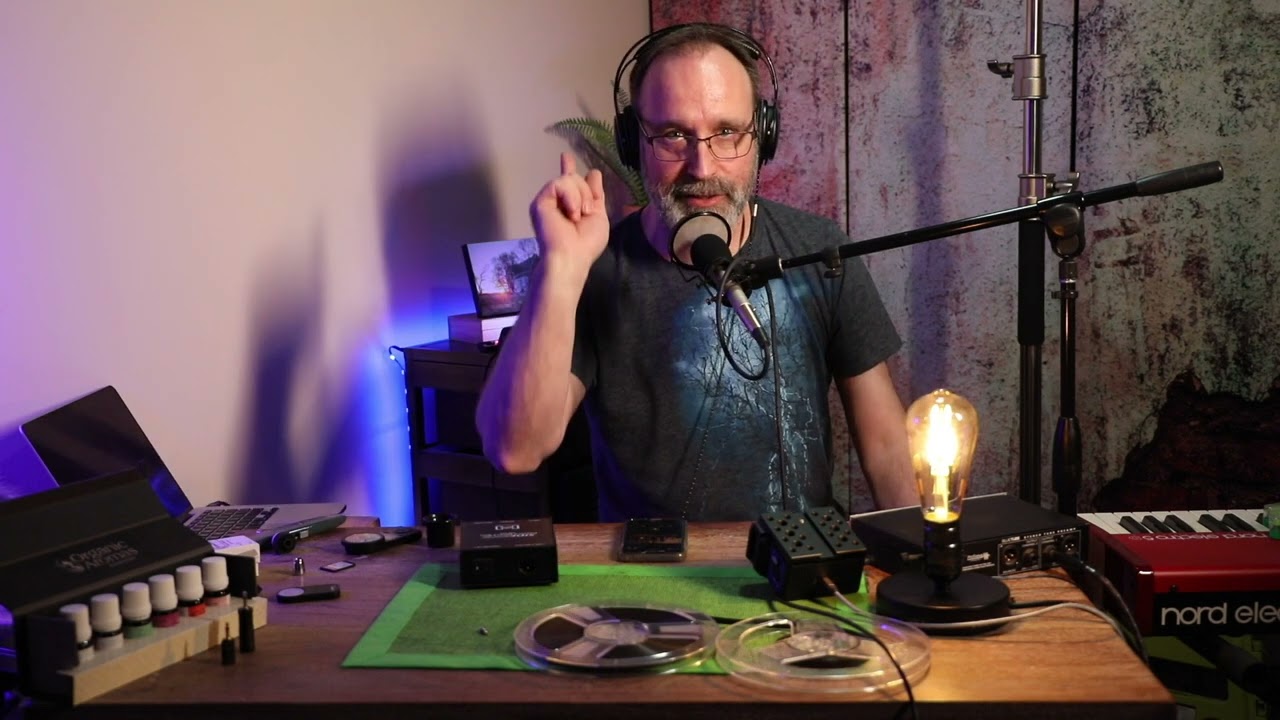 Presonus Bluetube as a Camera Preamp?