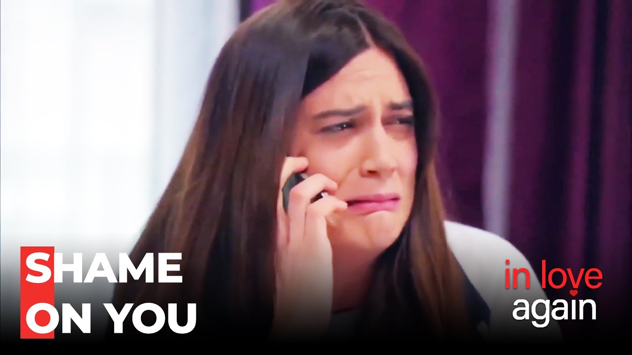 Şaziment's Game Is Exposed - In Love Again
