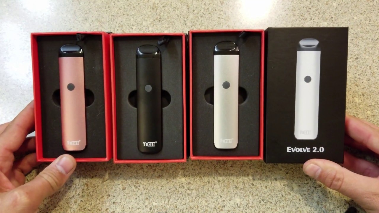 Yocan Evolve Plus 2.0 Review / How to