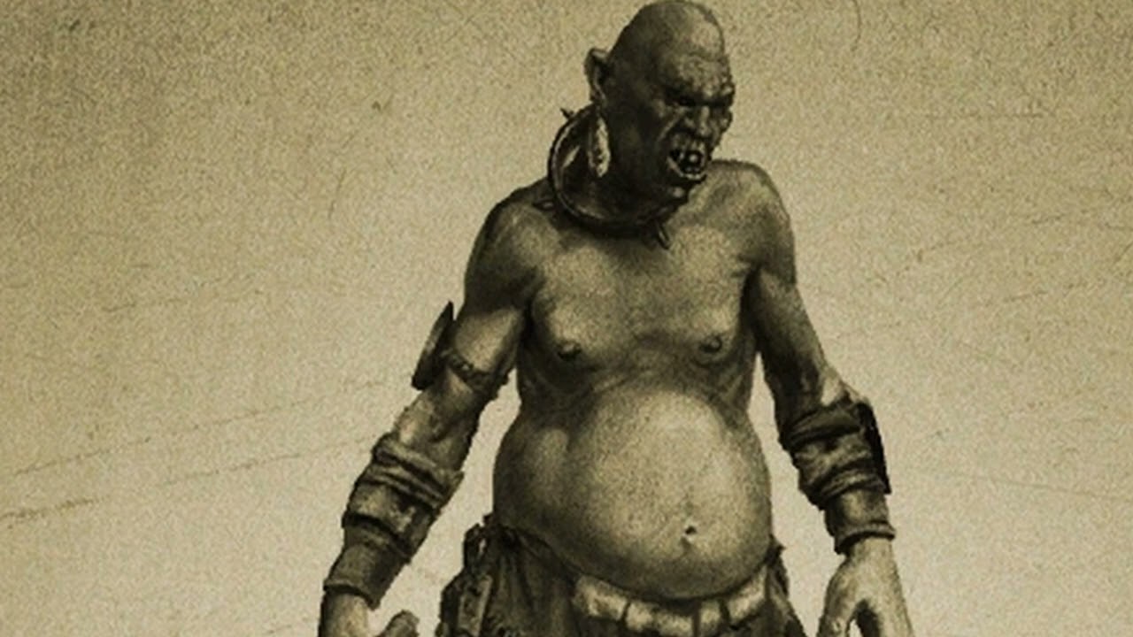 Warhammer Mark of Chaos - Battle March. Giant. Quotes