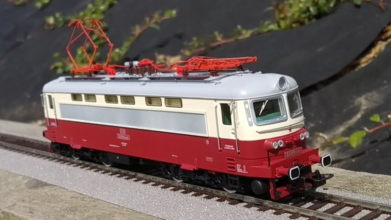 Plecháč Piko , 97402 ,S499.02 , sound , H0 , test