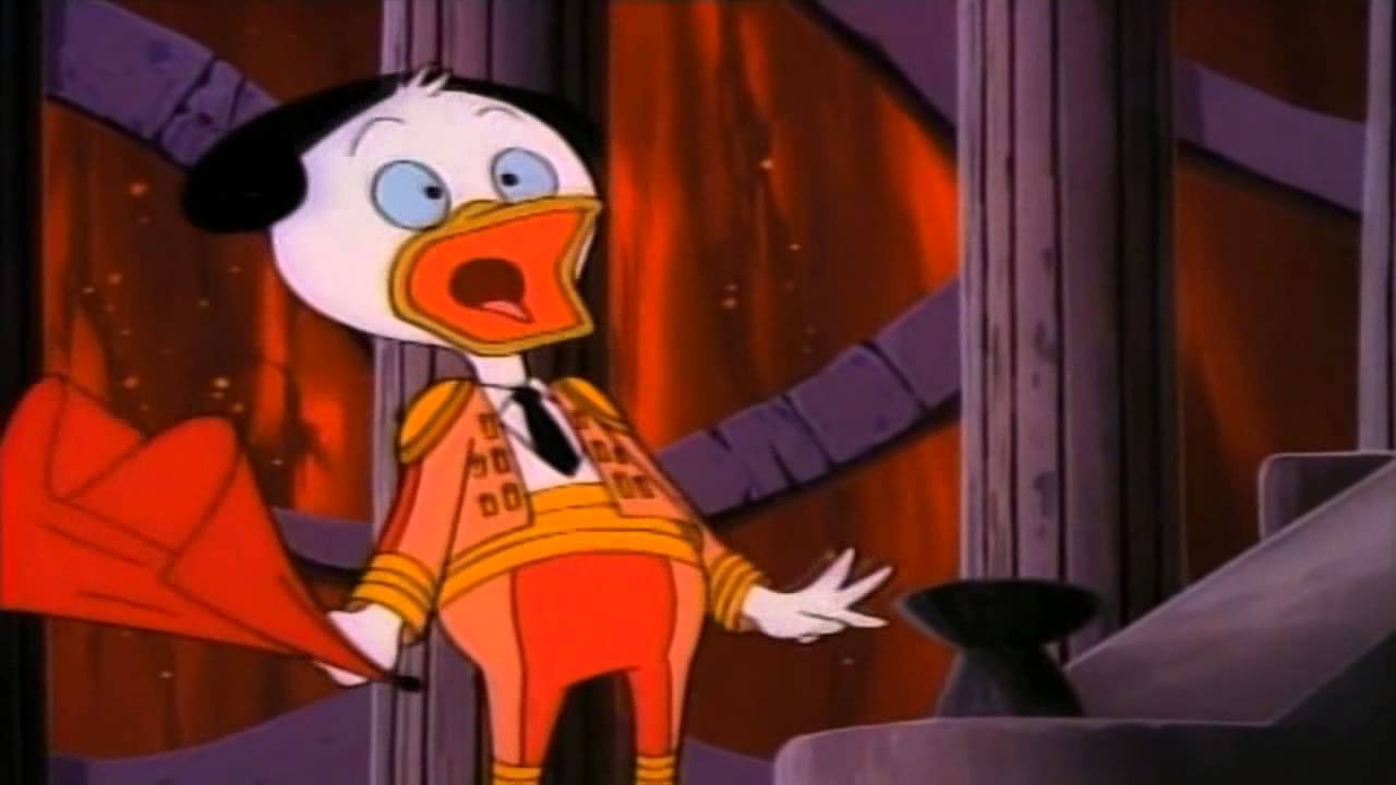 DuckTales Intro HD (Swedish, Norwegian, Dutch, Danish, Finnish, French)