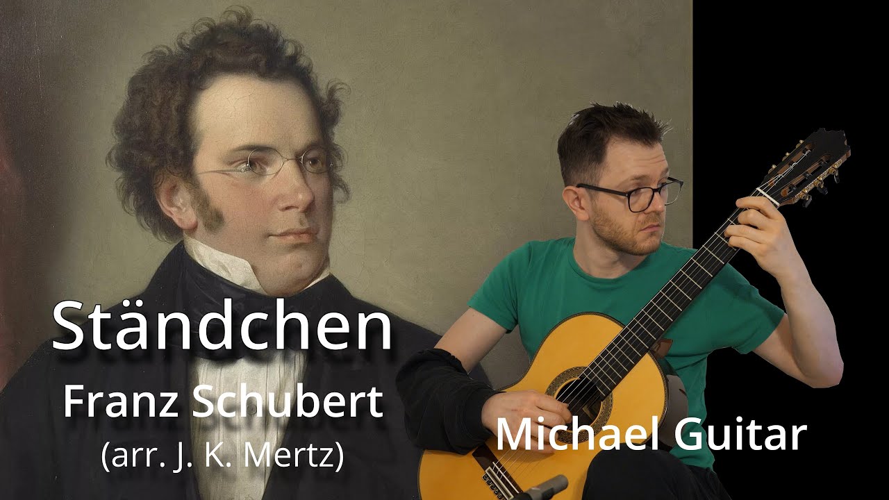 Ständchen (F. Schubert - arr. J. K. Mertz)