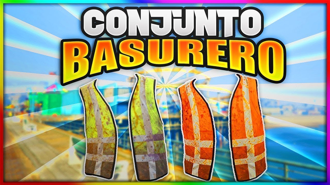✅NUEVO CONJUNTO DE BASURERO GTA 5 ONLINE FACIL【PS4/PS5/XboxOne/Pc】Clothing Glitches AFTER PATCH!