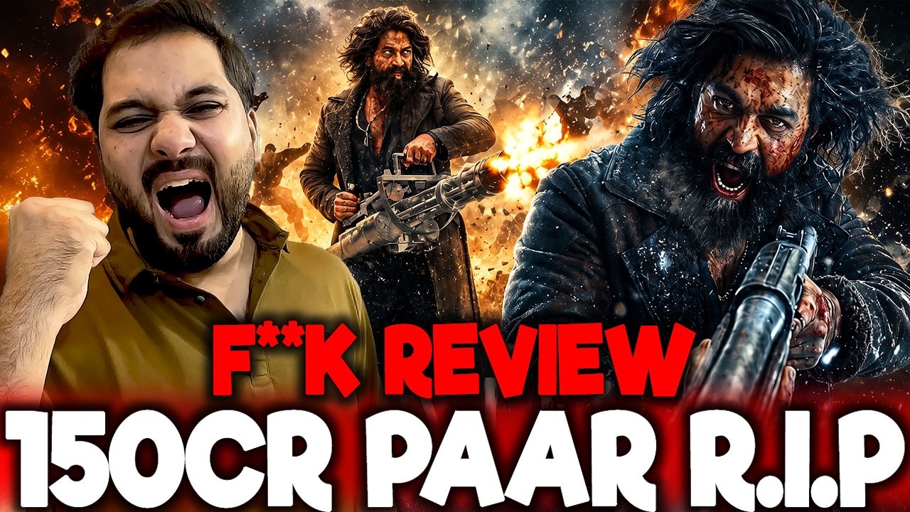 Toxic Day 1 Final Worldwide Box Office Collection | Toxic Day 1 Box Office Collection India