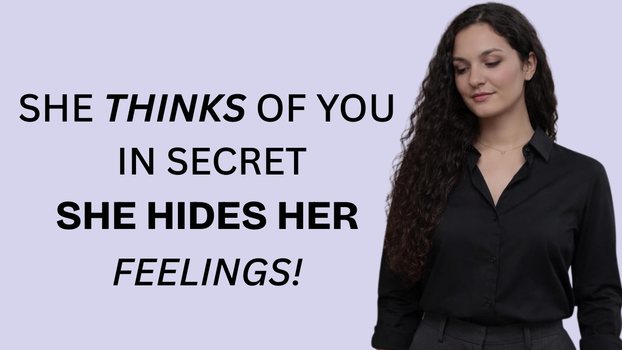 WATCH THIS!!! - The Obvious Signs She Still Thinks About You (Even If She’s Silent)