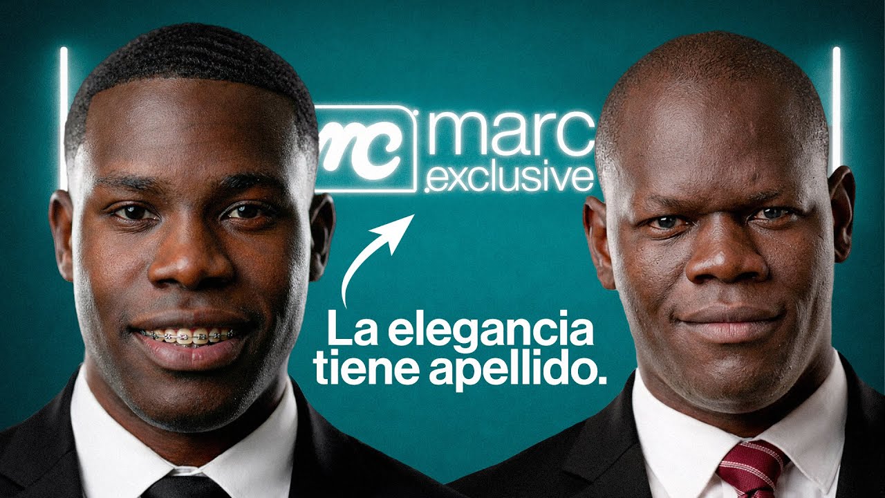 SE MURIÓ EL DIABLO MARC EXCLUSIVE LA ELEGANCIA TIENE NOMBRE 