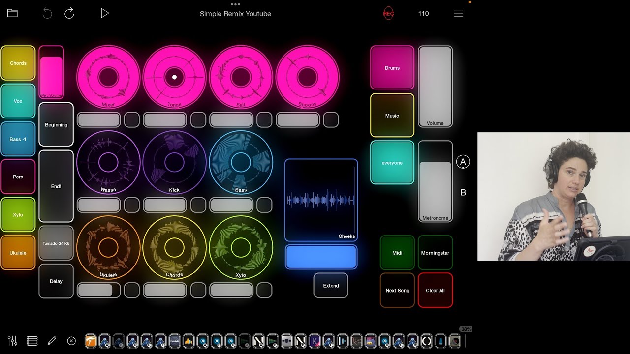 Loopy Pro Tutorial: Project Wide Follow Actions, Fading Out and Programming Magic