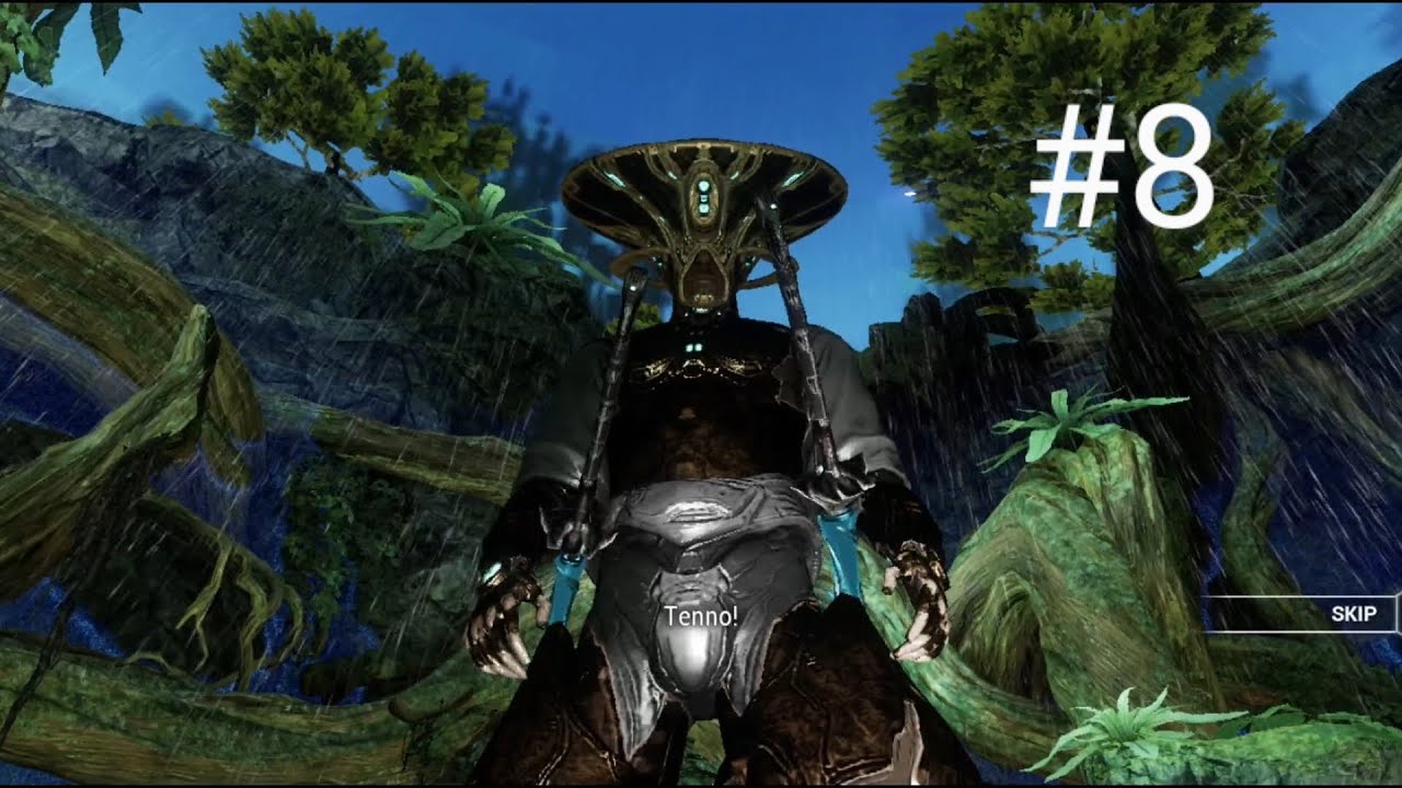 The relic #8 #warframe