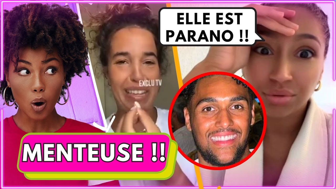 LA MAÎTRESSE D'ALLAN SORT ENFIN du SILENCE ET FRA*CASSE POUPETTE KENZA