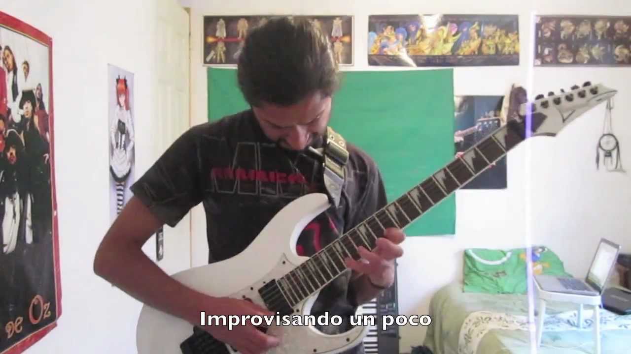 [Anime] Pegasus forever (Saga Hades opening) - Marina del Ray (Cover by Richard)