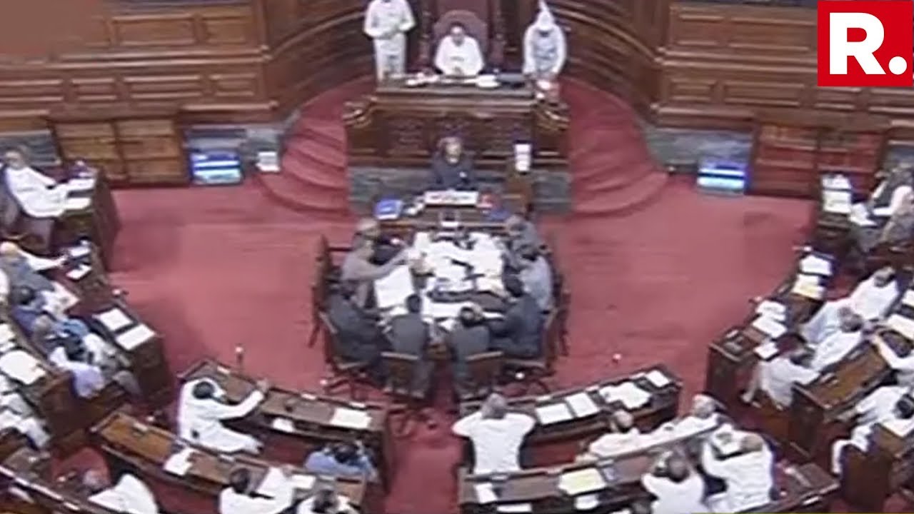 Rajya Sabha Passes UAPA Bill With 147-42 Vote Margin After Fiery Debate On The Floor Of The House