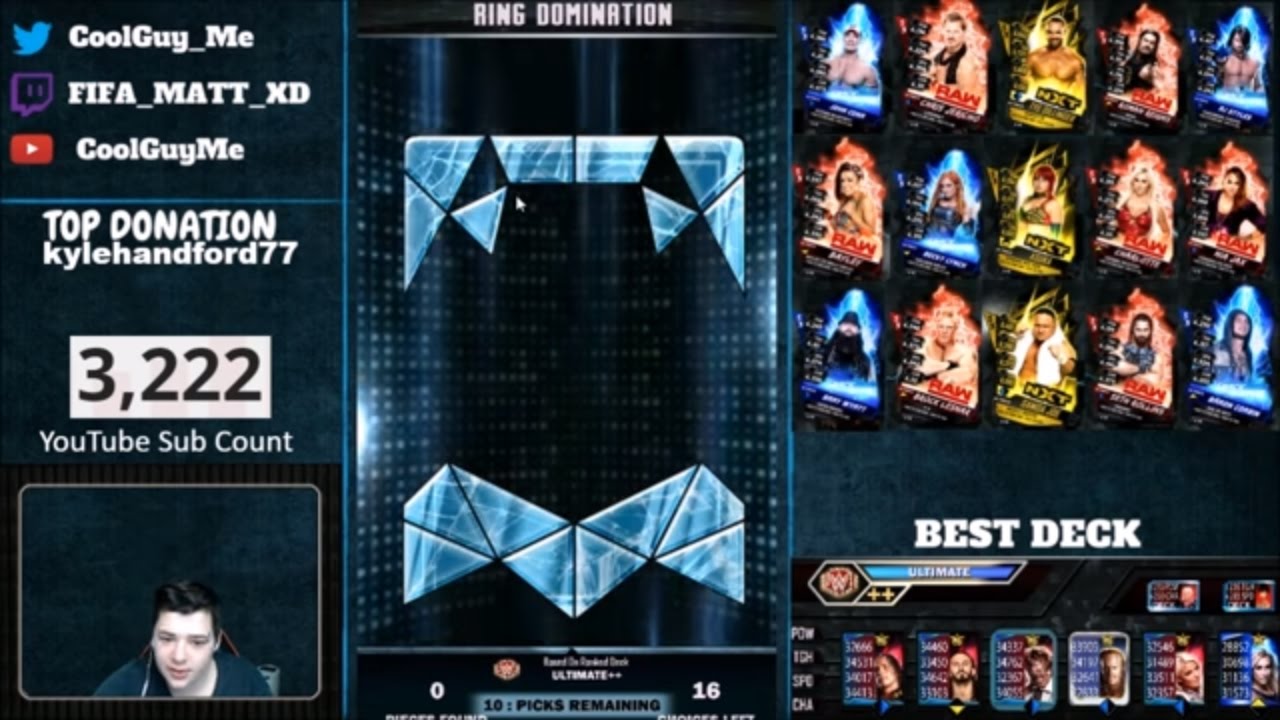 WWE Supercard #92 (Season 3) FIRST SHARD ON AJ  !!!