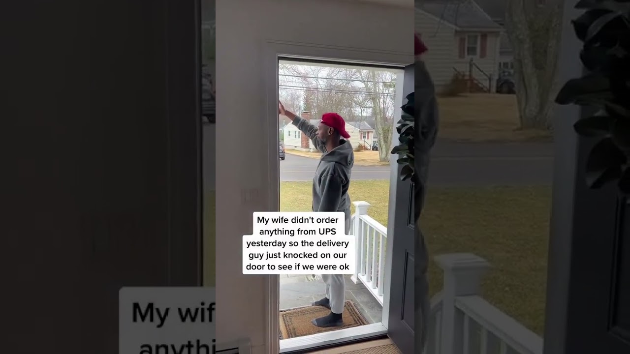 just doing our duty #ups #delivery