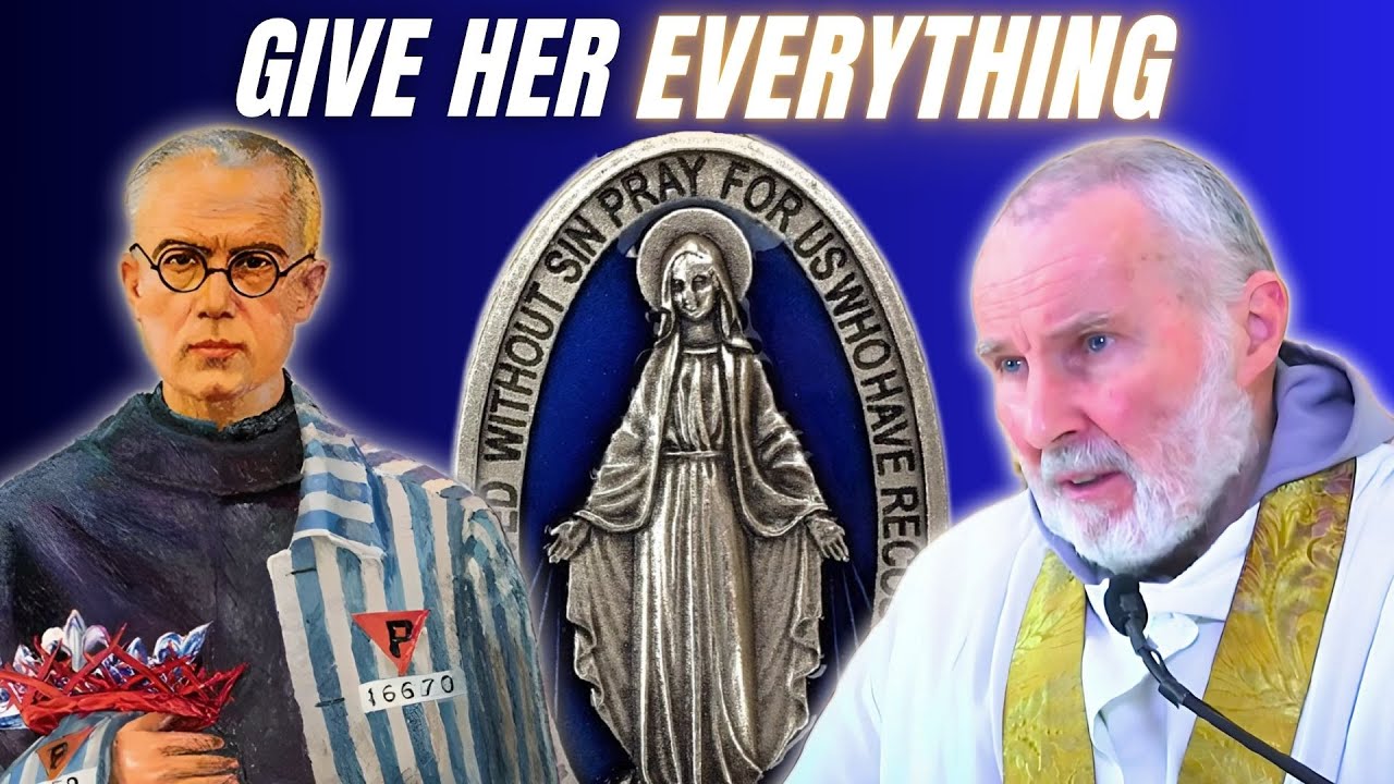 The Secret of Total Consecration to Mary | Fr. George Mary Roth