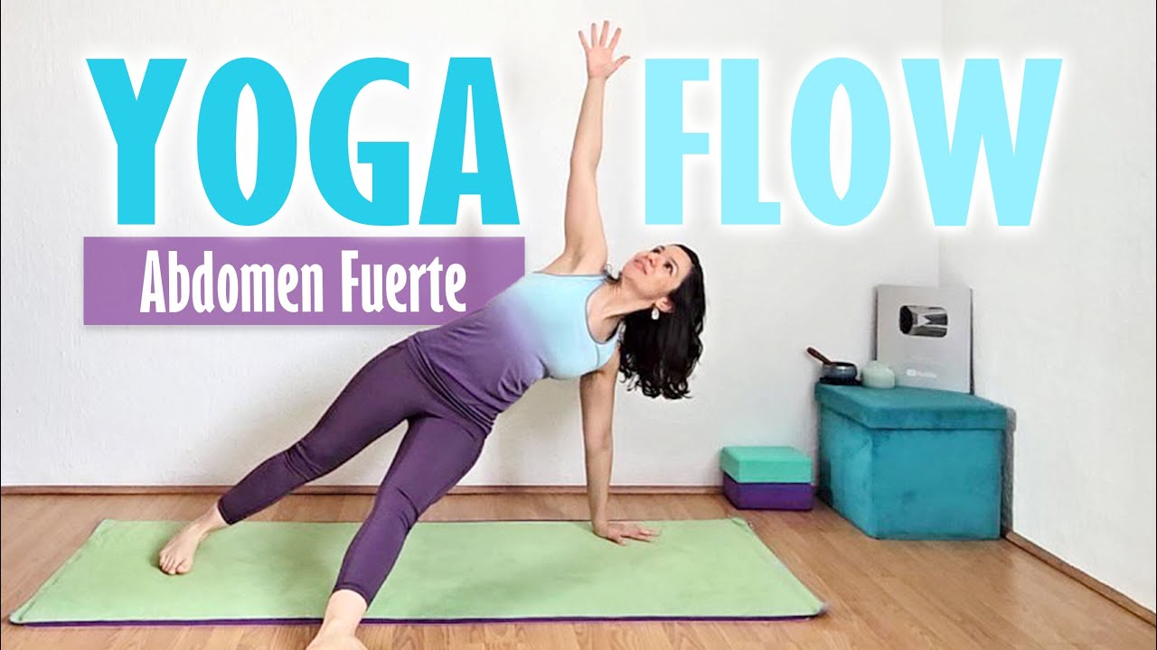 Yoga Flow - Abdomen y Brazos | 29 min