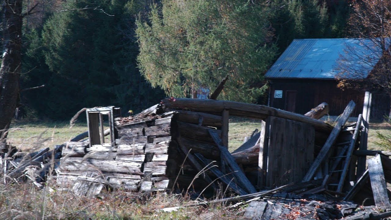 Milówka -Hala Boracza