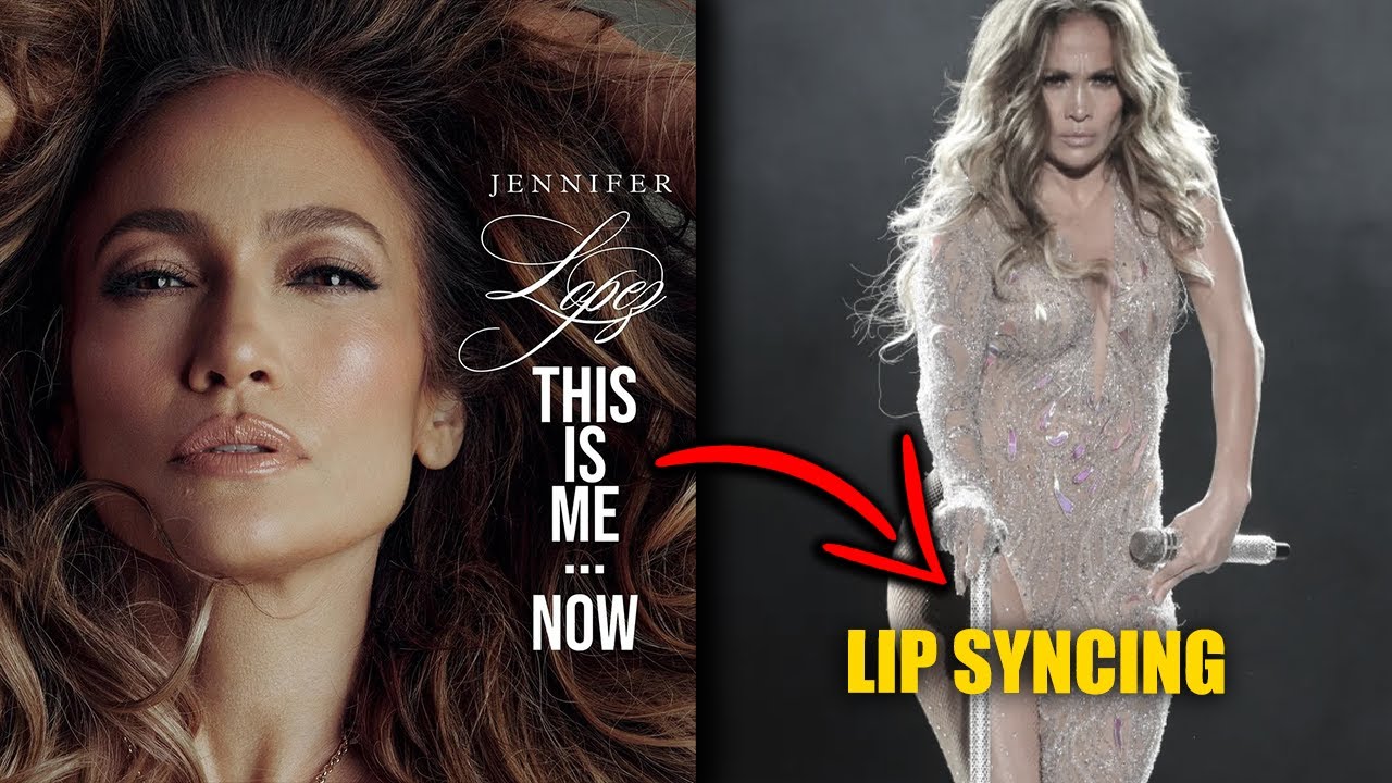 Jlo Sounds HORRIBLE Live (Lip-Syncs Fails)
