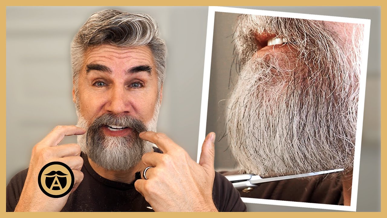 Find YOUR Perfect Beard Length (+ Weekly Grooming Optimization)