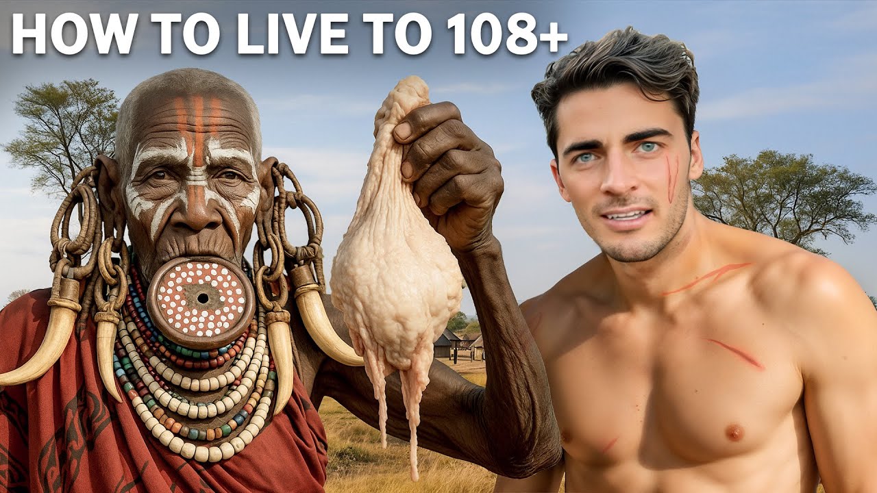 Want to Live to 100? Listen To This African Tribe's Health Secrets