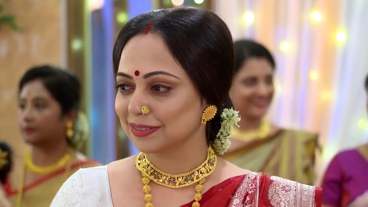 Phulki - ধানসিঁড়ি ও আদিত্যর বিয়ে সম্পন্ন হল !