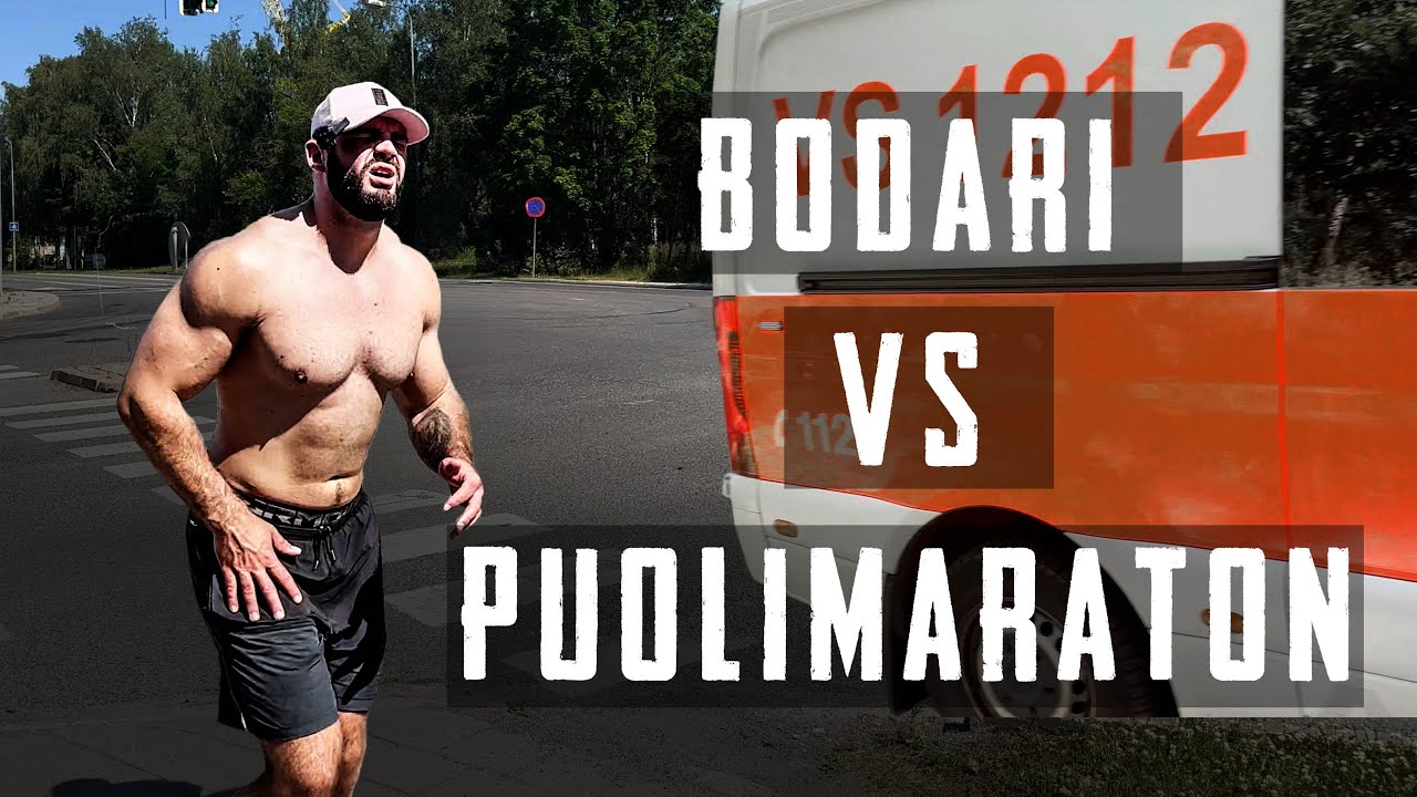 BODARI vs PUOLIMARATON