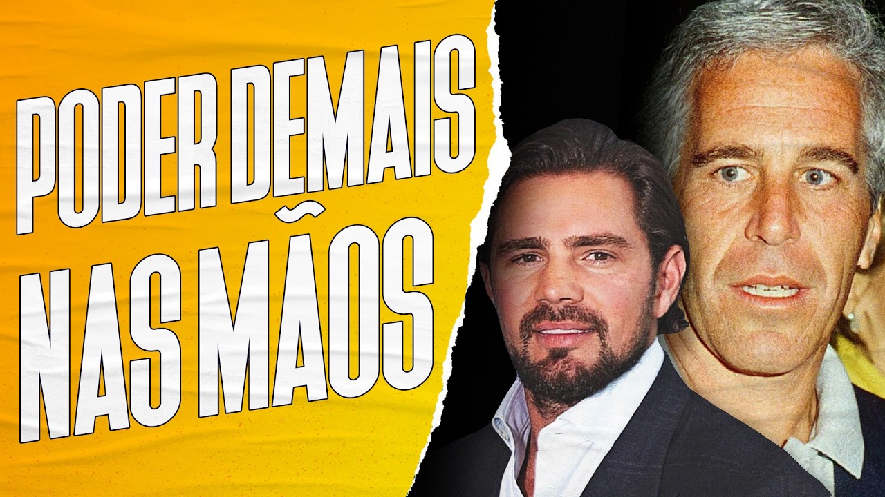 DE VORCARO A EPSTEIN: ENTENDA PORQUÊ AS ELITES SE AMARRAM EM PERVERSÕES E BAIXARIAS | Galãs Feios