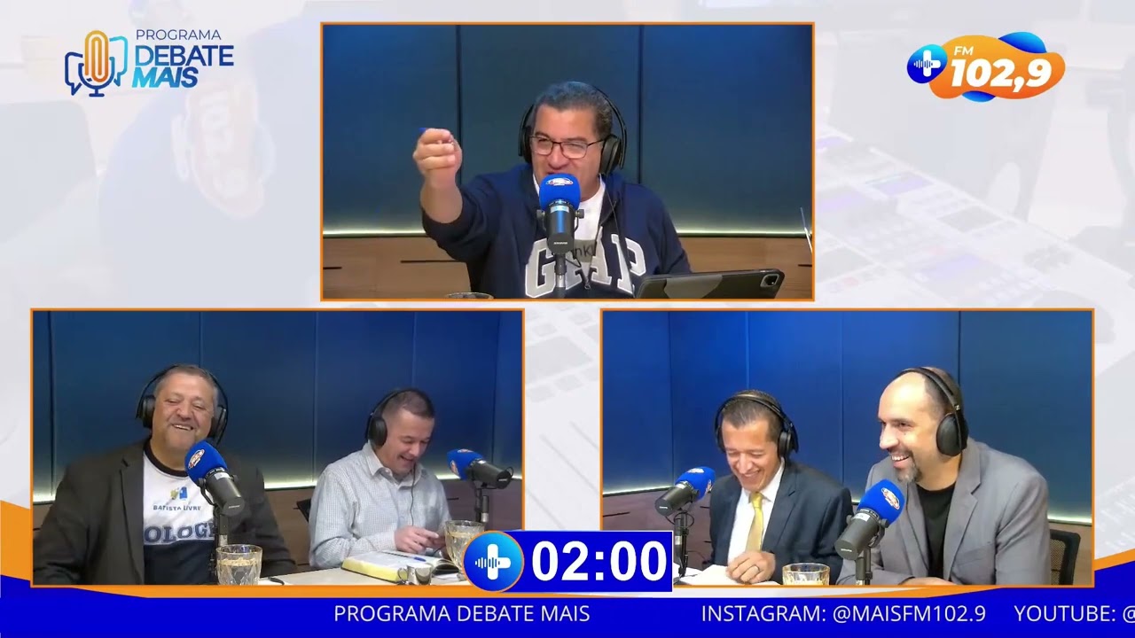 Debate - Azazel é Cristo ou Satanás?