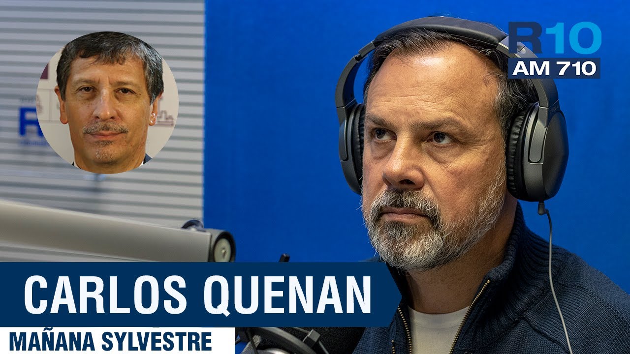 #Ma&ntilde;anaSylvestre | Carlos Quenan, Doctor en Econom&iacute;a en Francia - Entrevista 13/5/2020