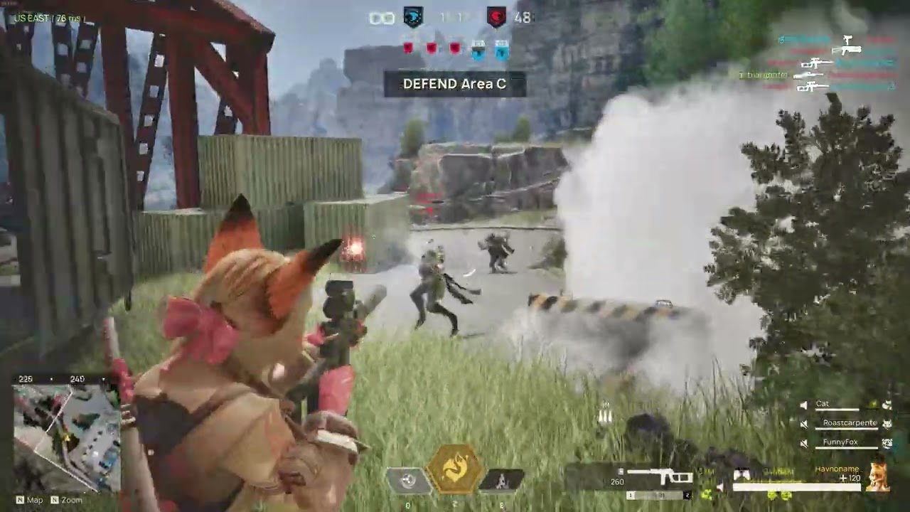 Akai too much for Wild Assault (slide and Bhop frag movie)