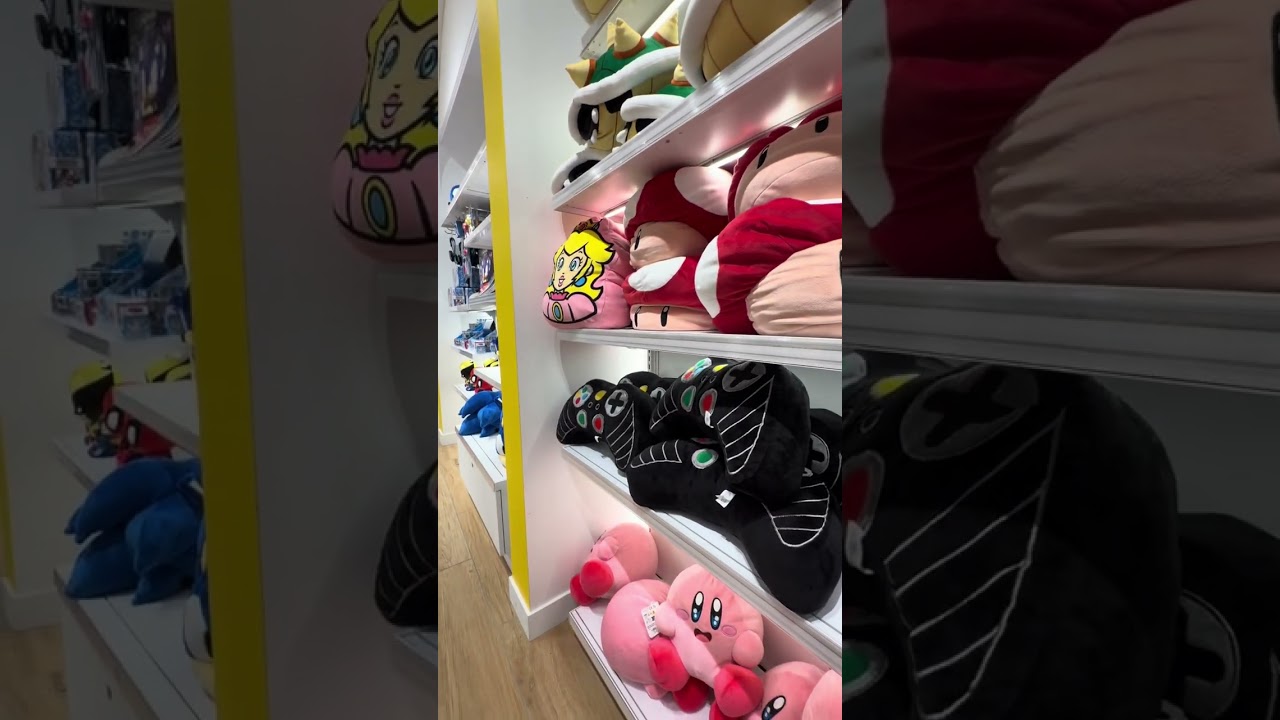 Странно тихий Mall of America: прогулка, еда, и маленькое спасение для ногтей..Что происходит?