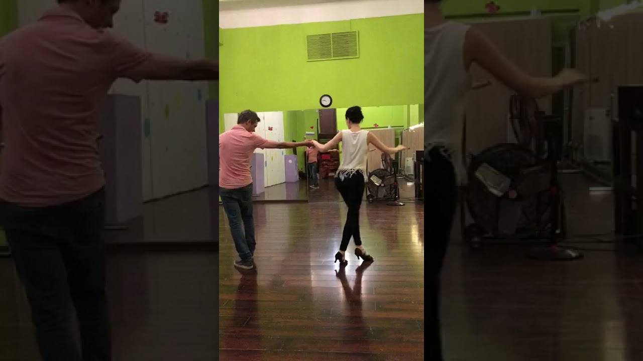 Kizomba style