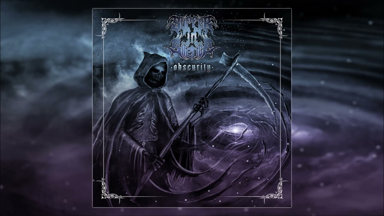 Suffer In Silence - Obscurity (2022) Melodic Black Metal