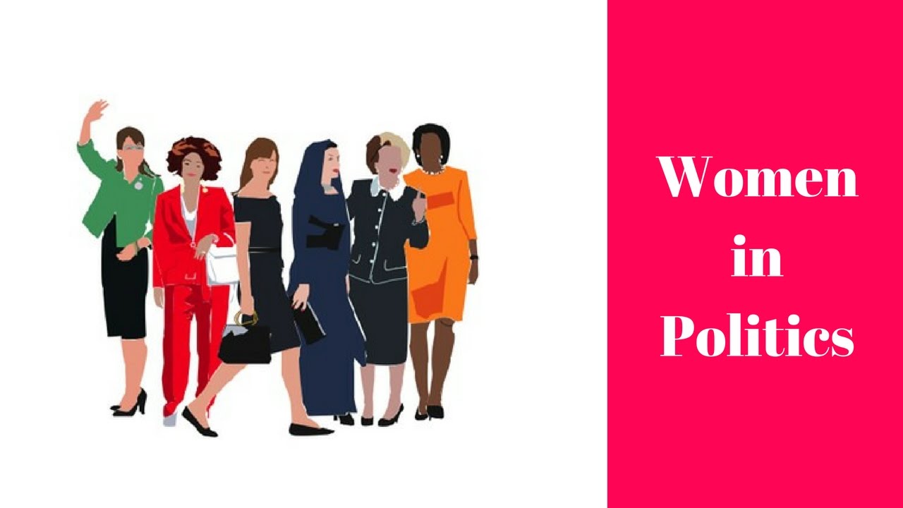 Why we Need More Women in Politics