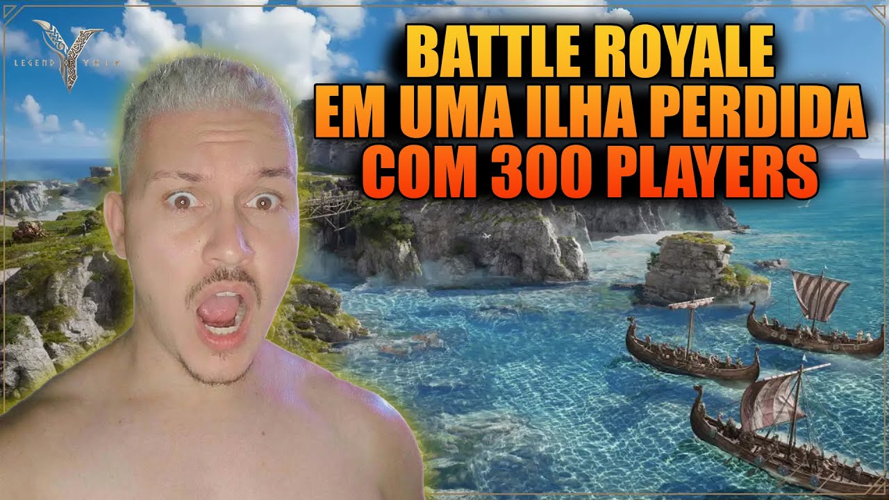 ILHA DO TESOURO PERDIDO DE SINDRI O MELHOR EVENTO DE LEGEND OF YMIR